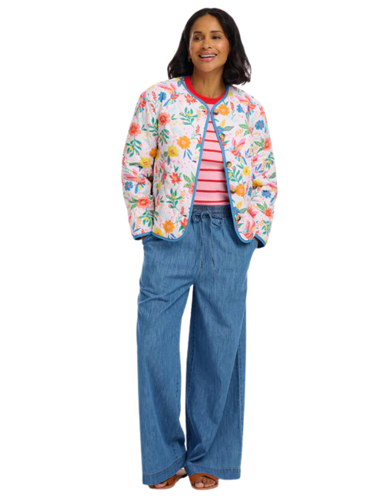 Rocco Quilted Jacket