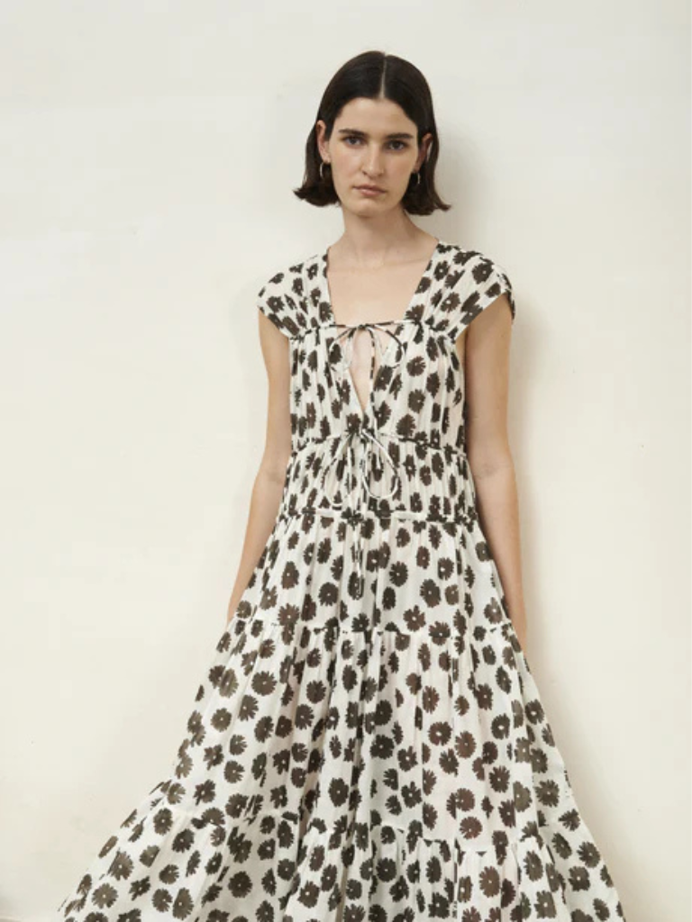 Letty Floral Dress