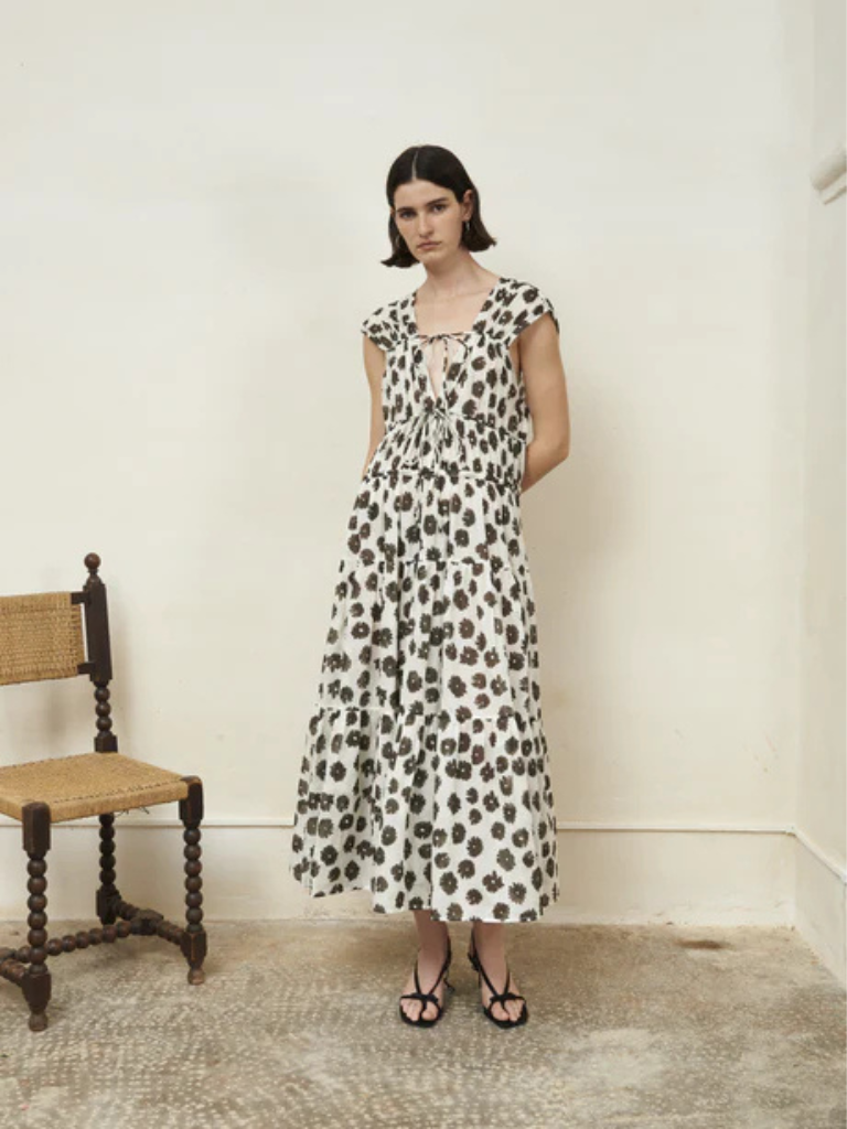 Letty Floral Dress