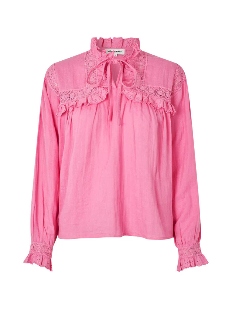 Gemma LL shirt - Pink