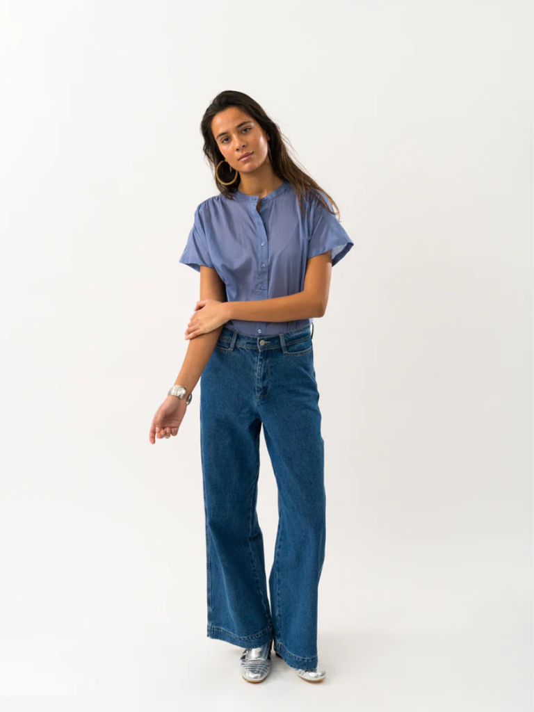 FloridaLL Pants - Blue