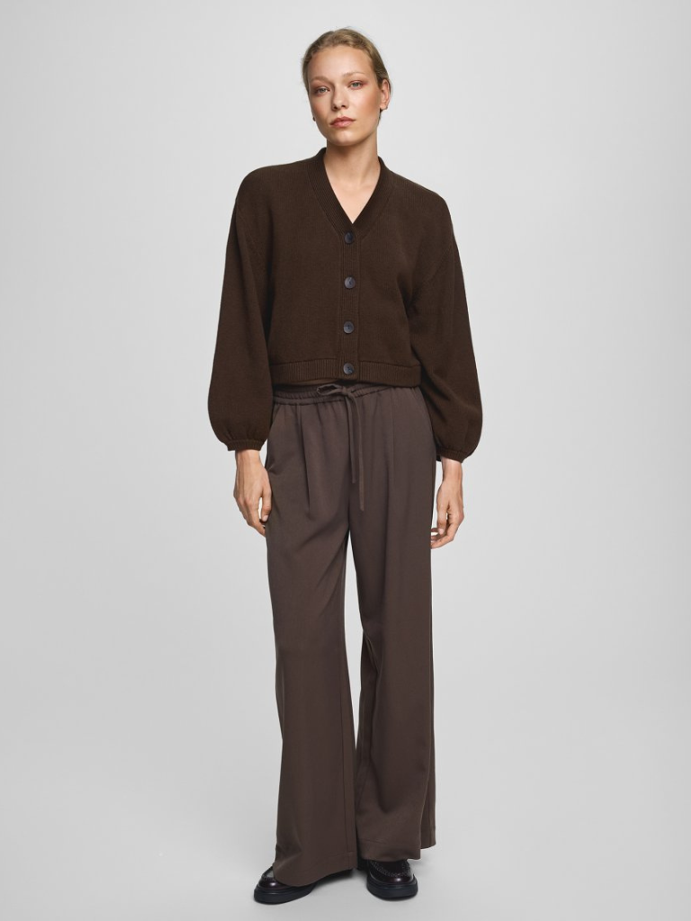 Henrika Jalen pants- Brown