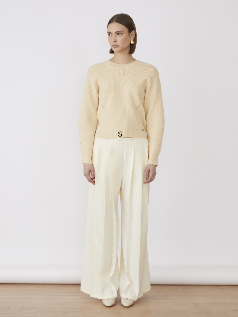 Macrame Jumper