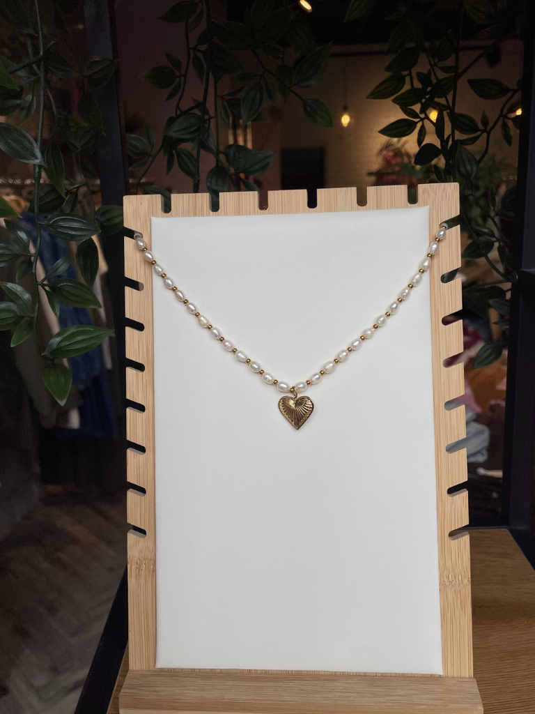 Brea Elsie Necklace