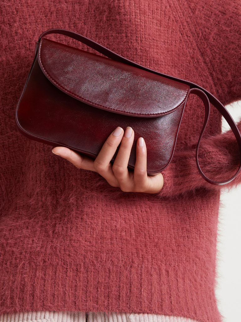 Sadie Bag - Bordeaux