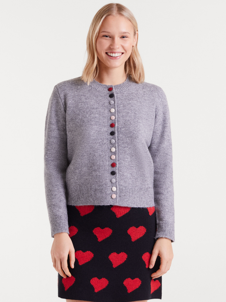 Carrie Cardi - Grey