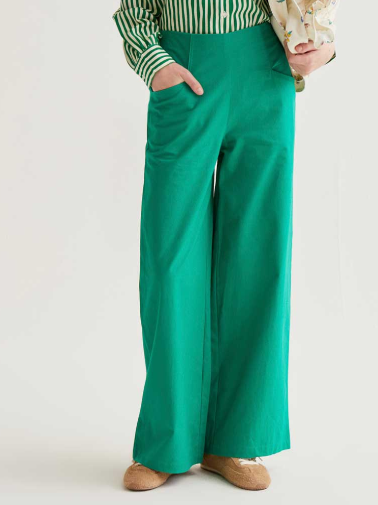 Amy Green Pants