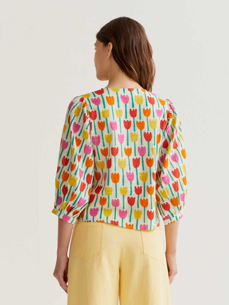 Tulip Blouse