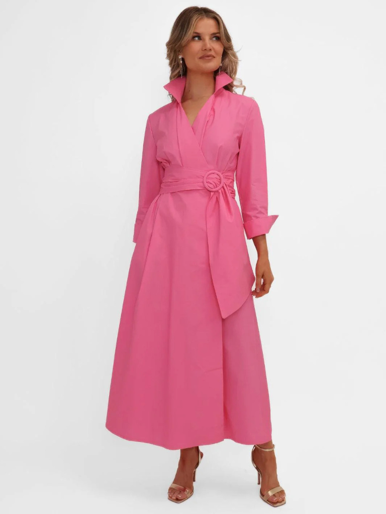 Penelope Pink Dress
