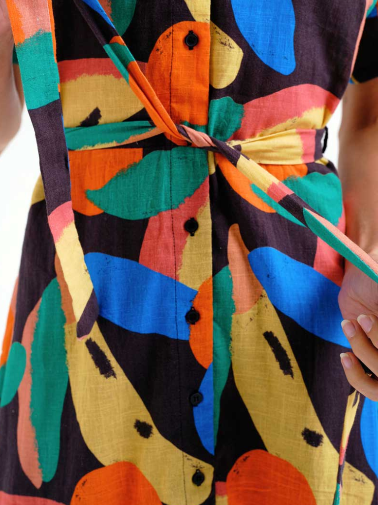 Monica Dress