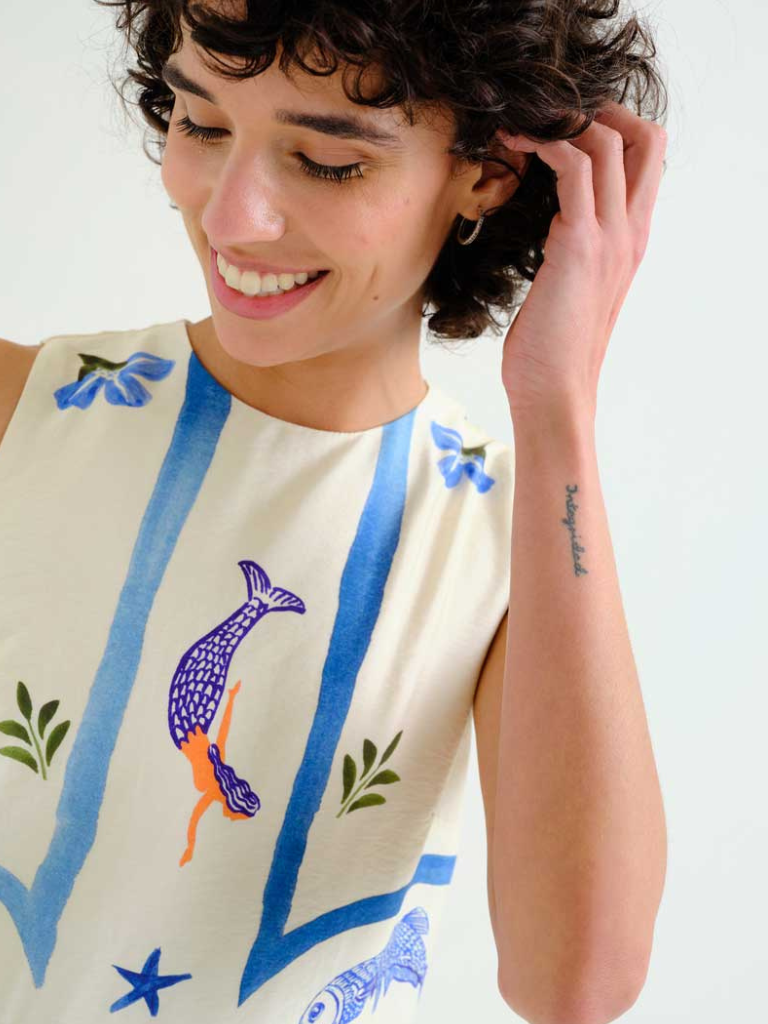 Sydney Dress