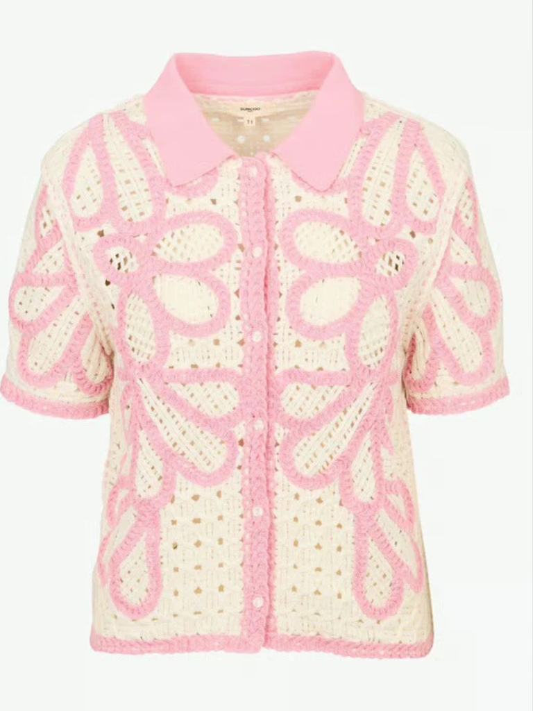 Gavrilli Knit Pink