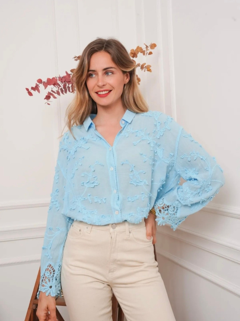 Willow Blue