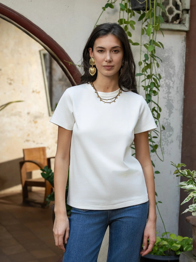 Oni T shirt - White