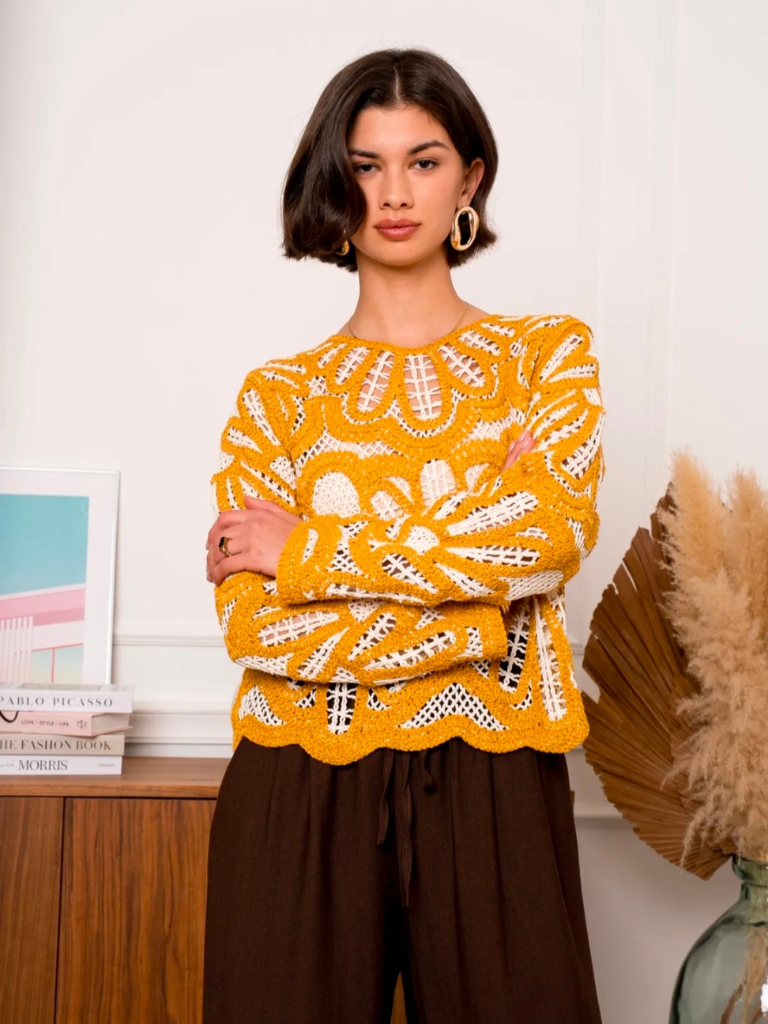 Maya Crochet