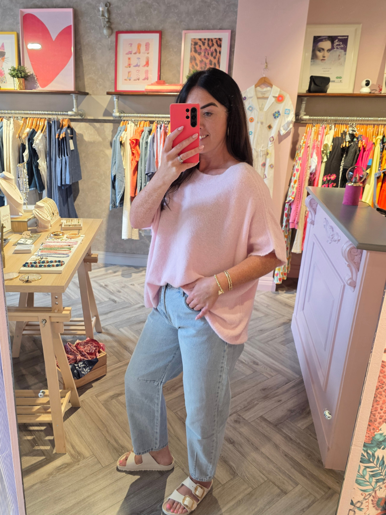 Chloe Fine Knit
