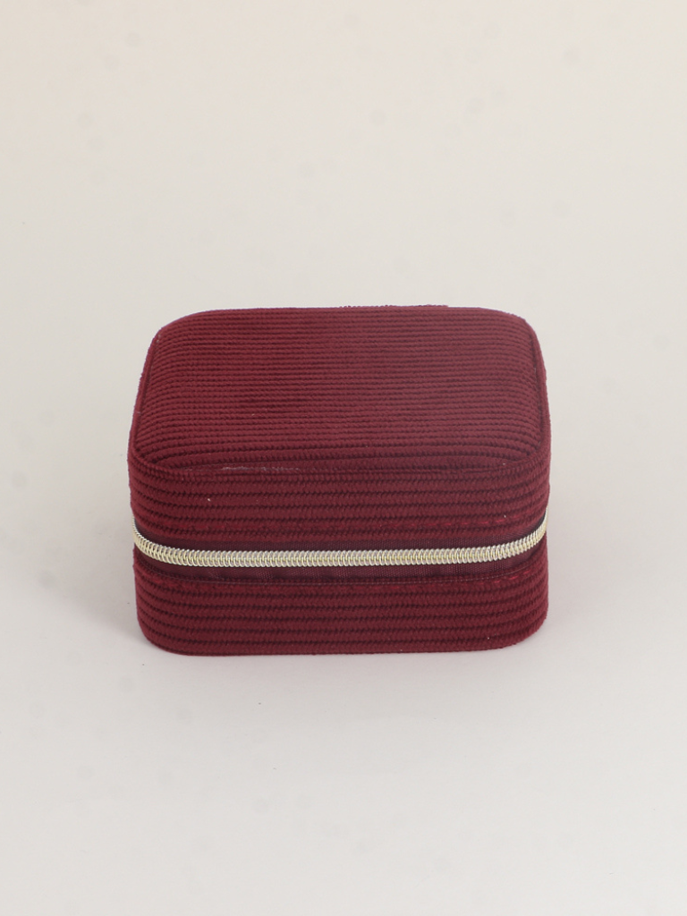 Harmony Ruby Jewellery Travel Box