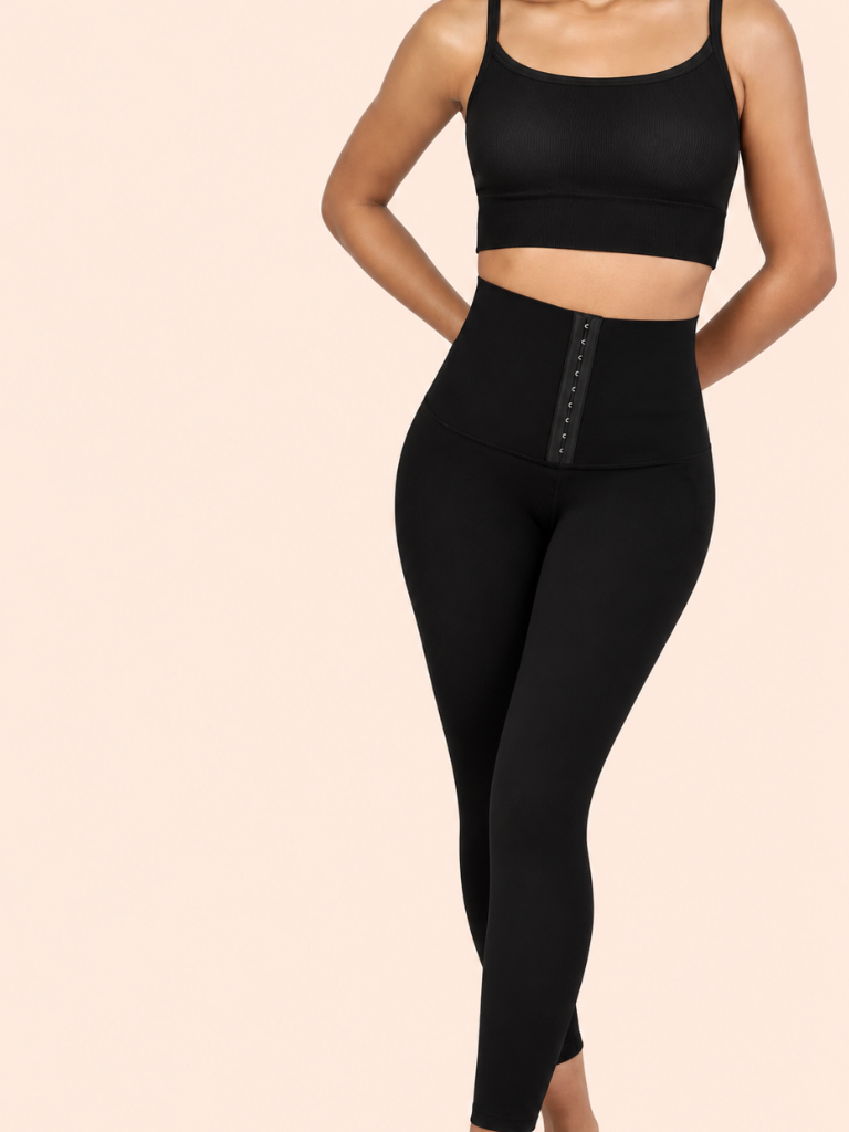 Cathy Corset Leggings