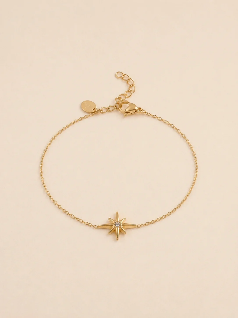 Celeste Star Bracelet