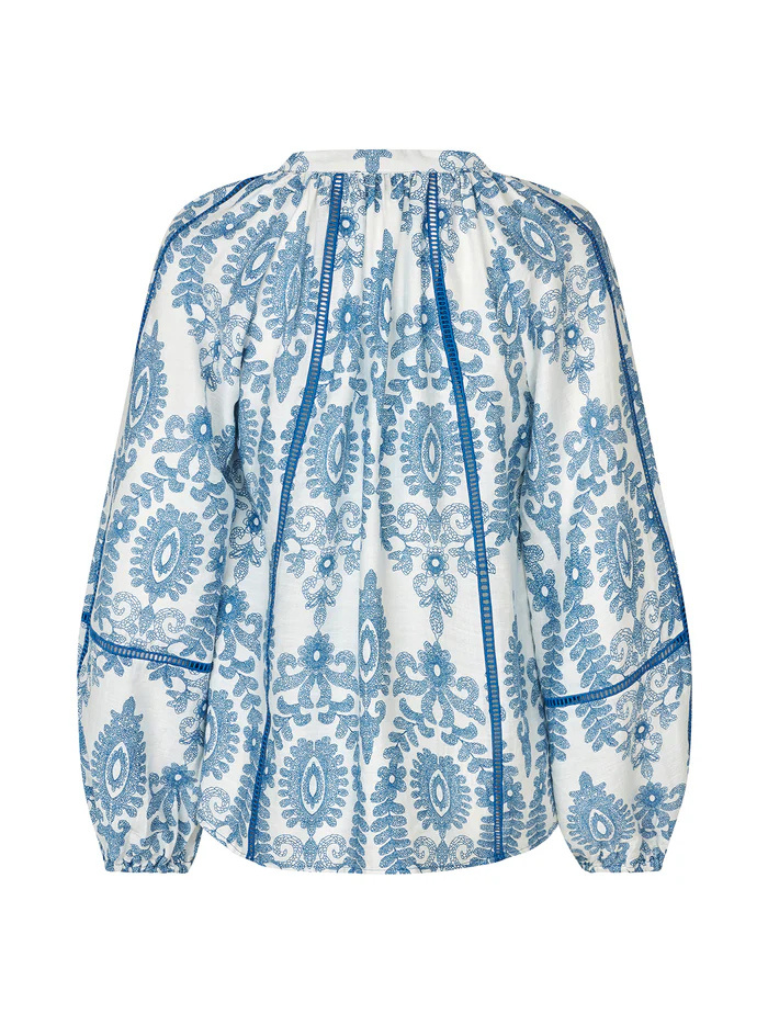 VeroLL Shirt Blue