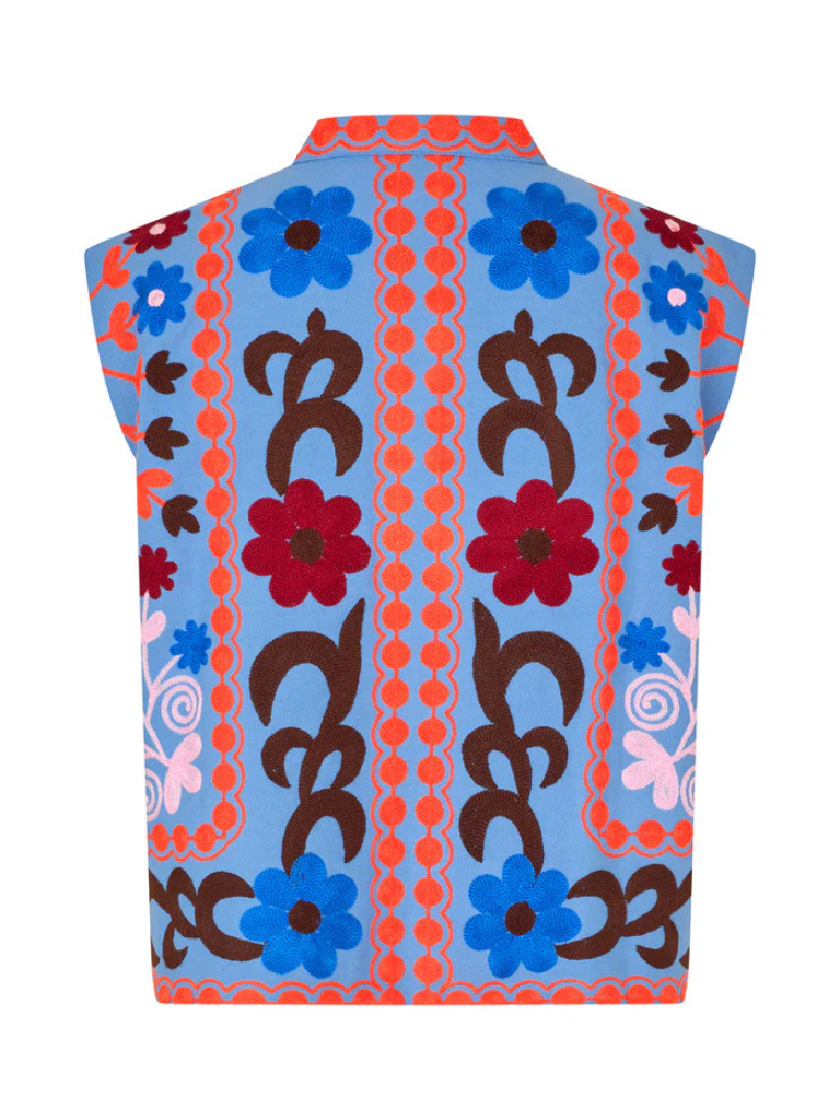 BinLL Artistic Vest