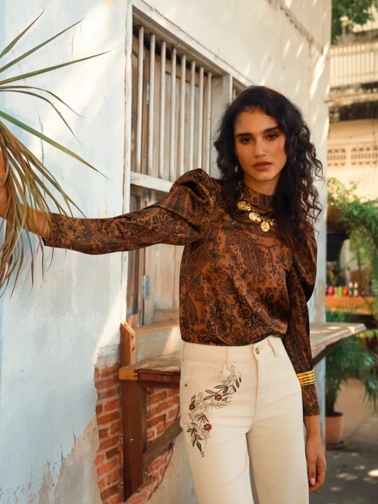 Boho Jeans