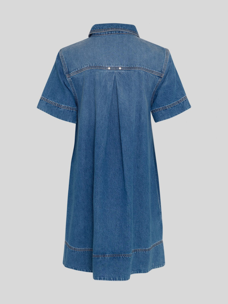 MSCH Turo Alena Denim Dress