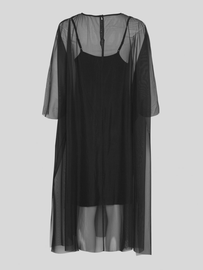 MSCH Dianora 3/4 Sleeve Dress