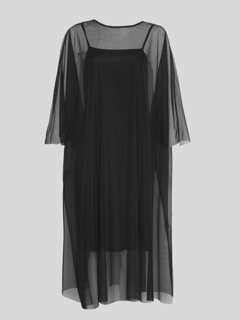 MSCH Dianora 3/4 Sleeve Dress