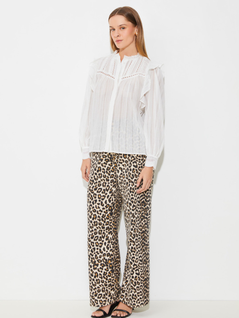 Loft Blouse