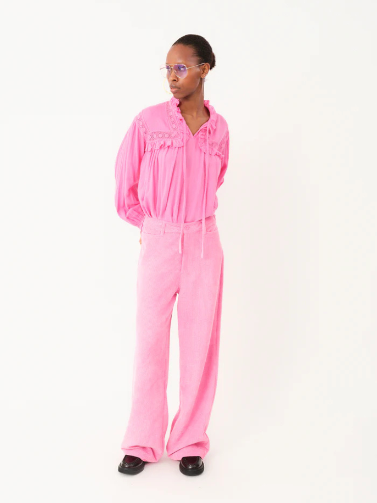 Gemma LL shirt - Pink