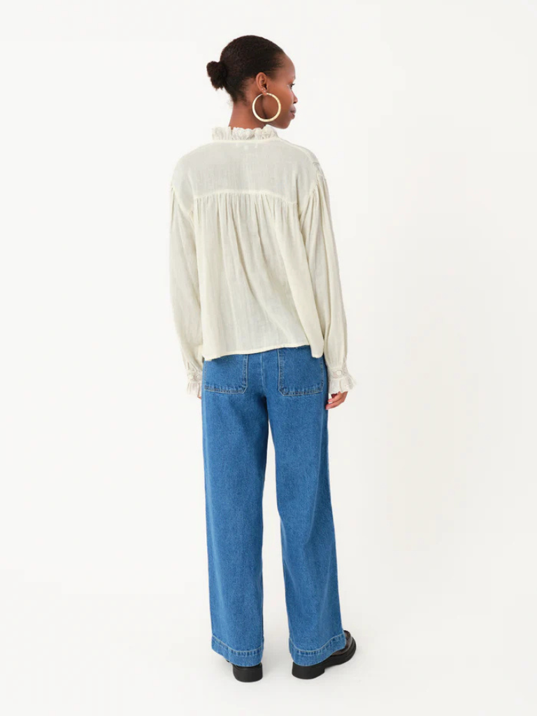 GemmaLL Shirt - Creme