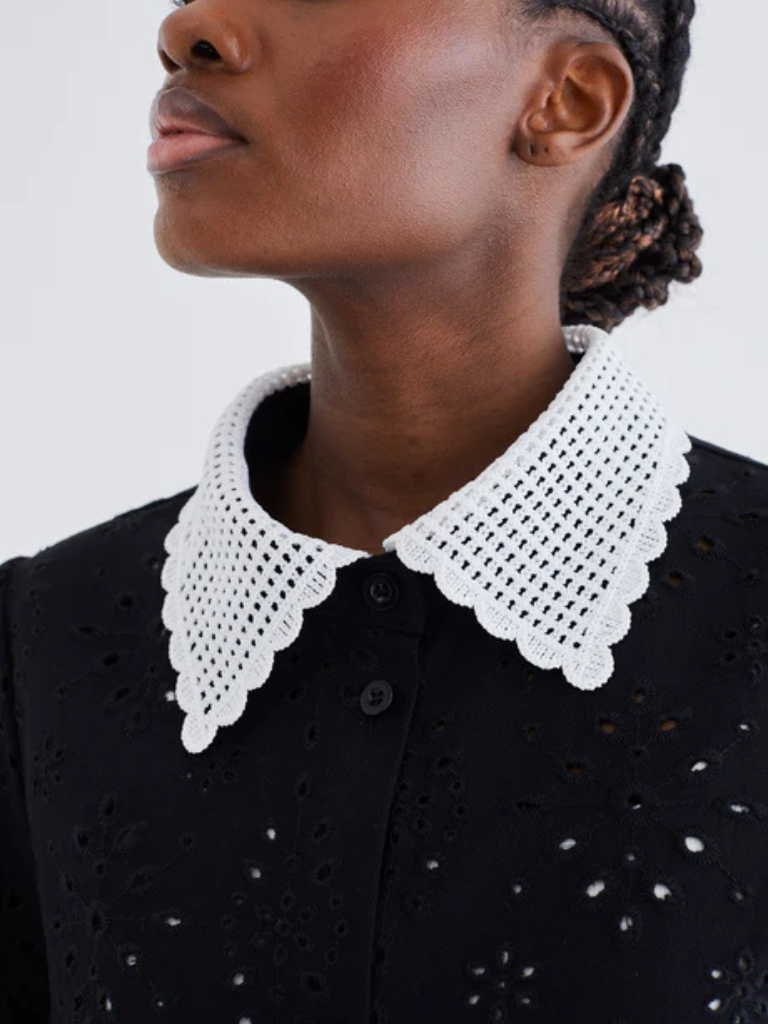 Isla Blouse Black