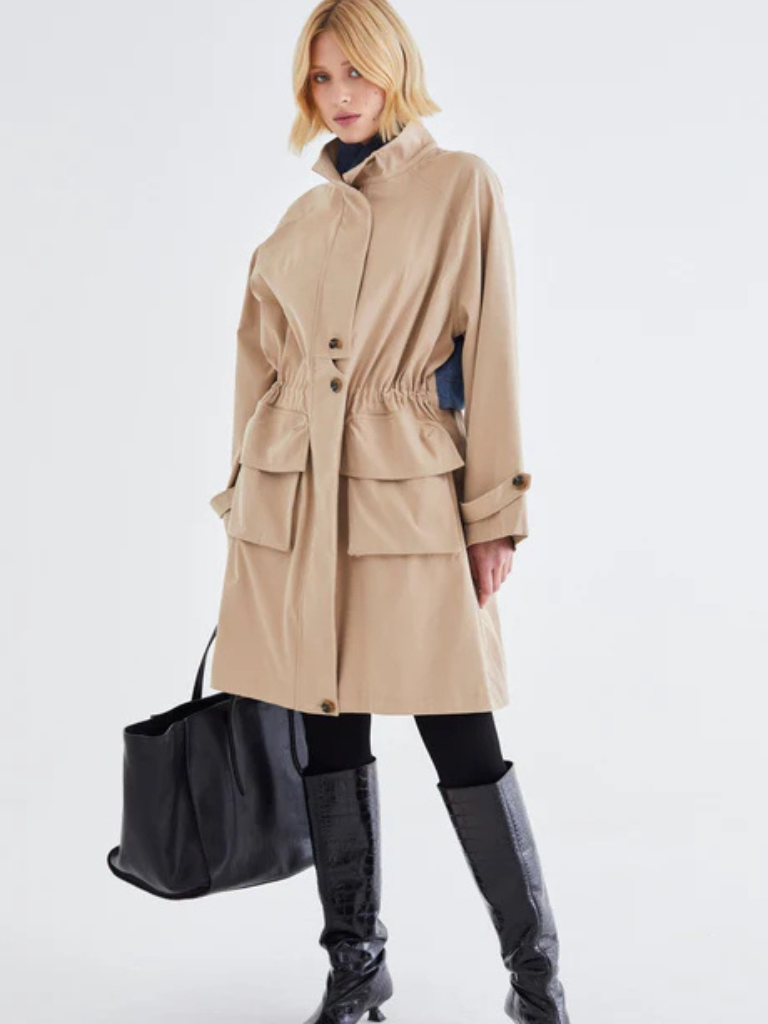 Otona Jacket Beige