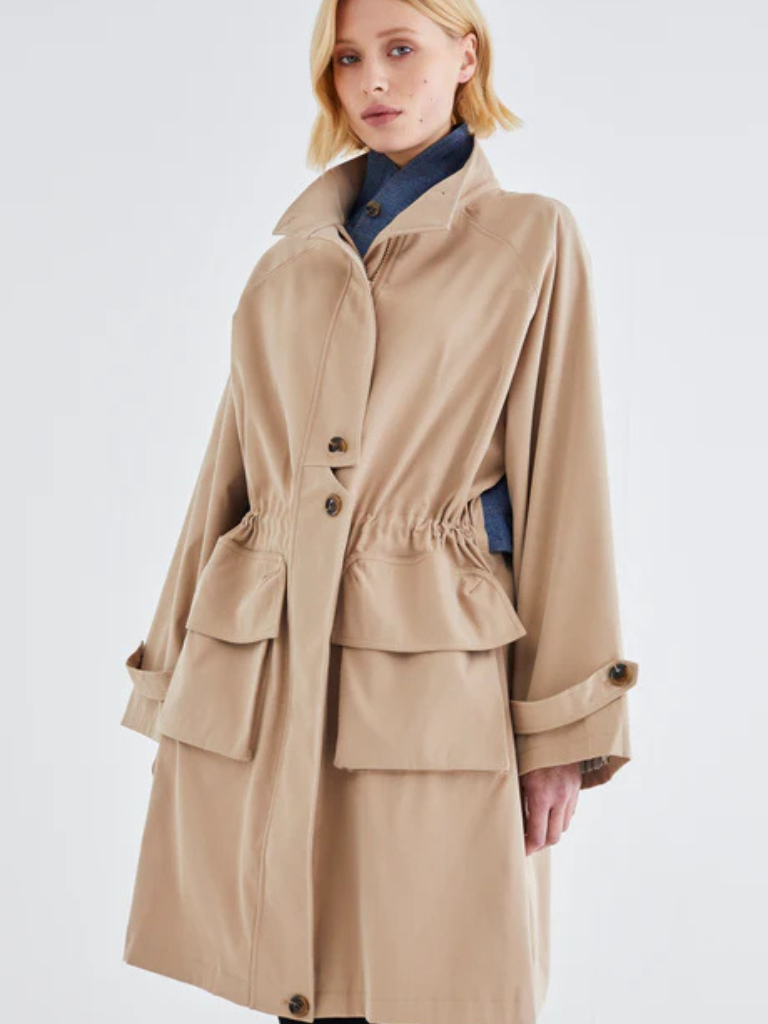 Otona Jacket Beige