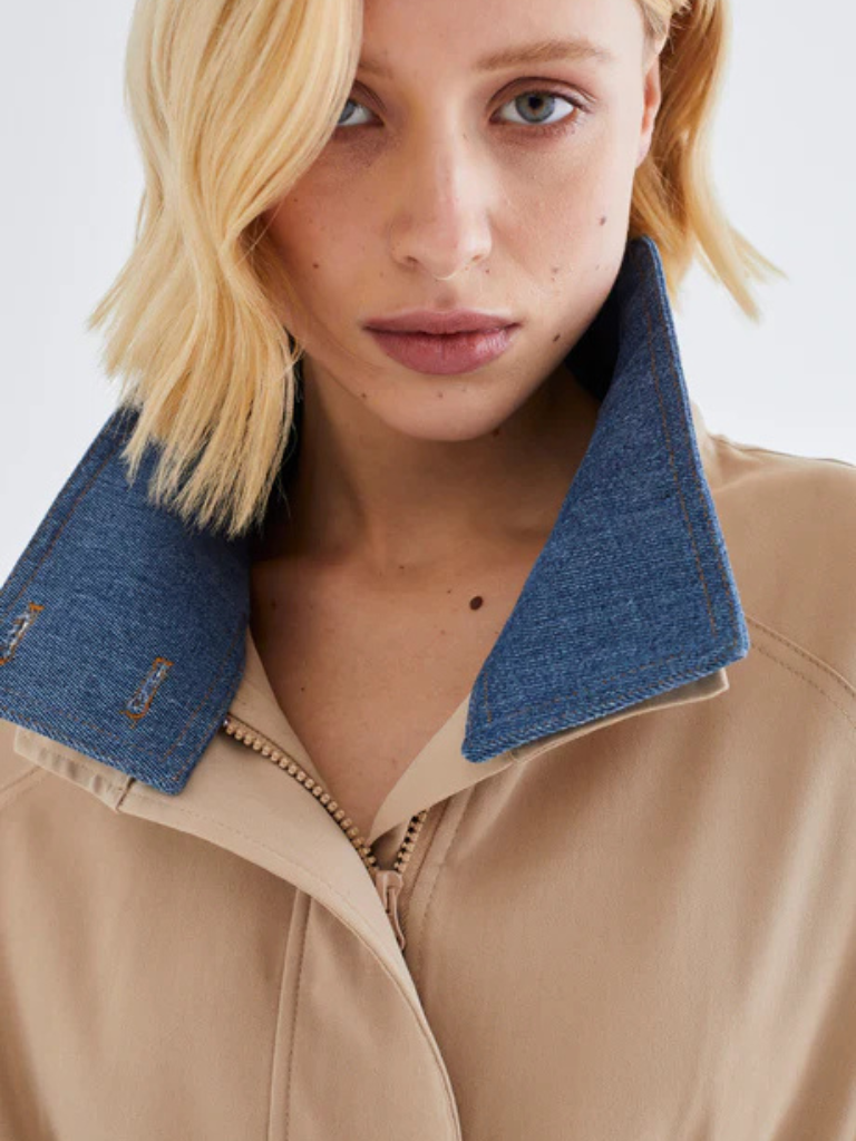 Otona Jacket Beige