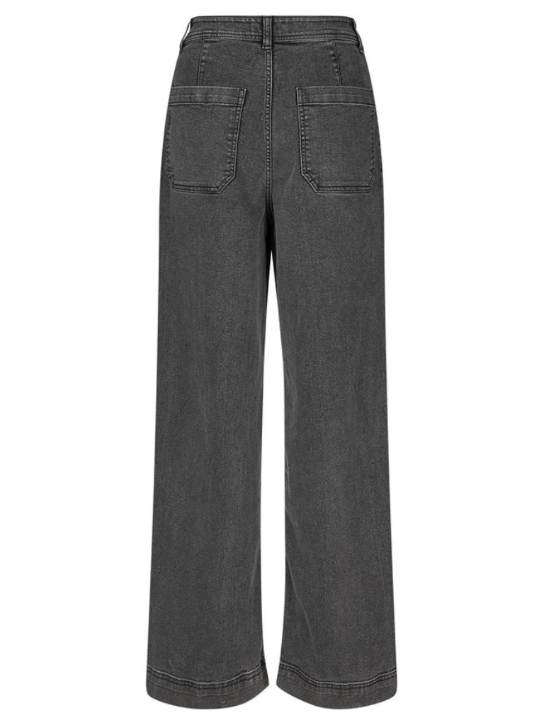 FloridaLL Pants - Washed Black