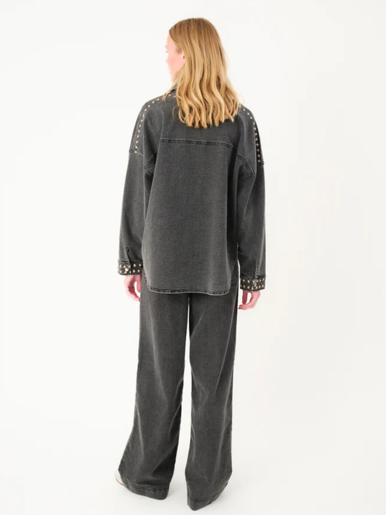FloridaLL Pants - Washed Black