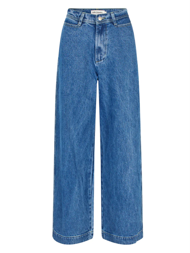 FloridaLL Pants - Blue