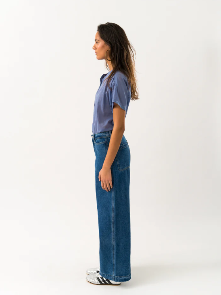 FloridaLL Pants - Blue