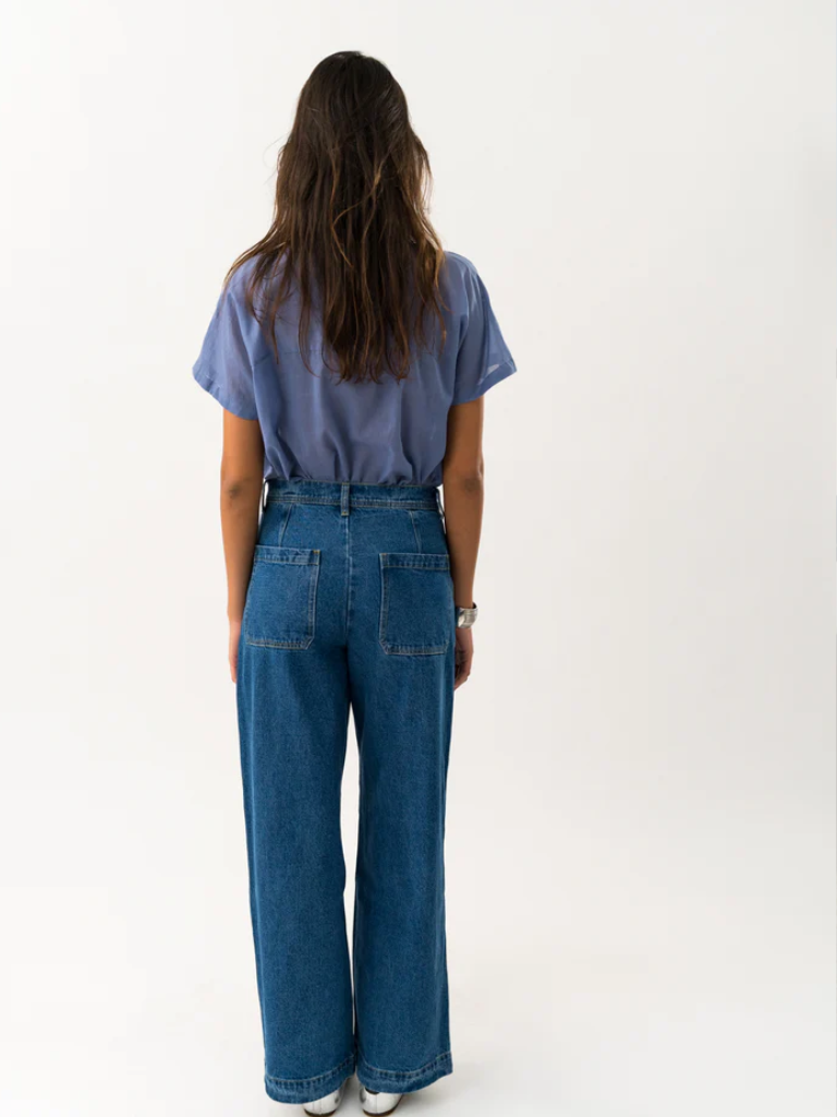 FloridaLL Pants - Blue