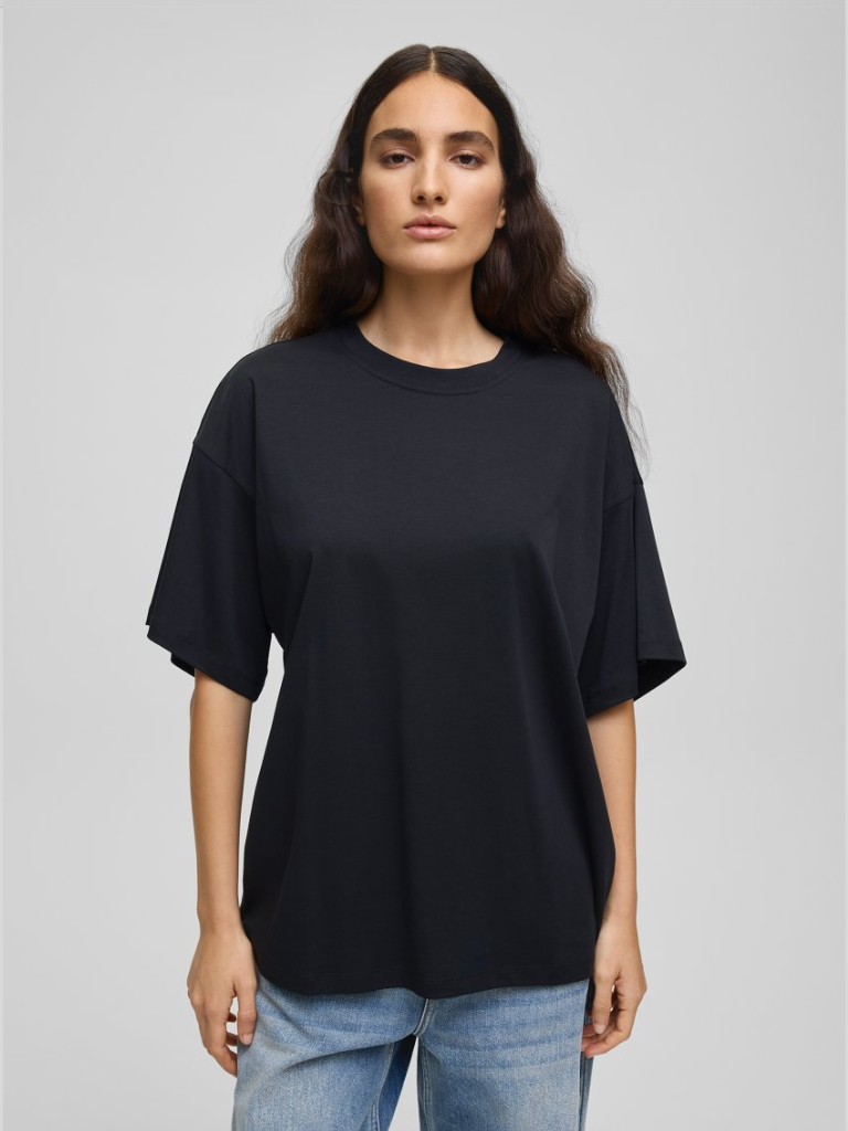 Kinsey Melea Tee- Black