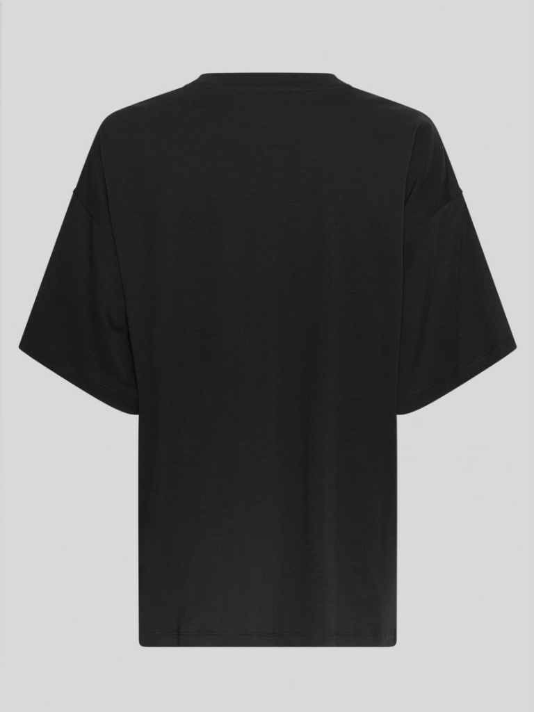 Kinsey Melea Tee- Black