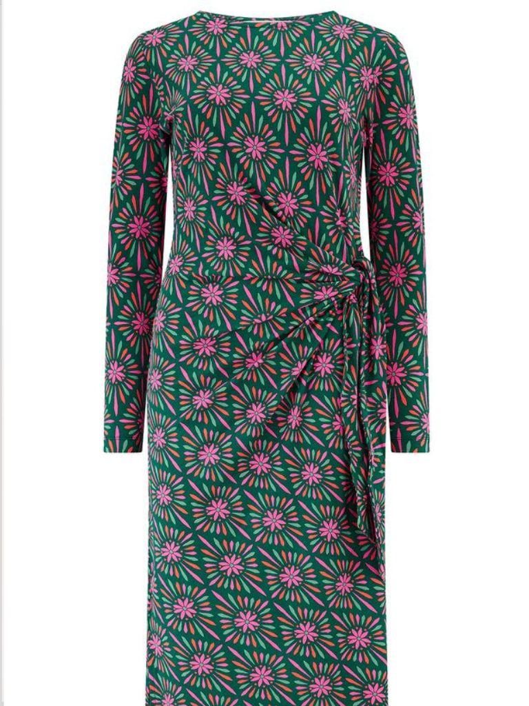 Claudia Dress