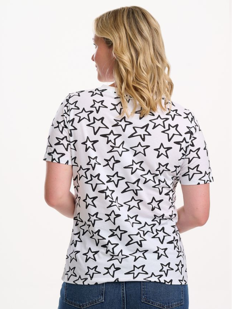 Maggie T-shirt - Stars