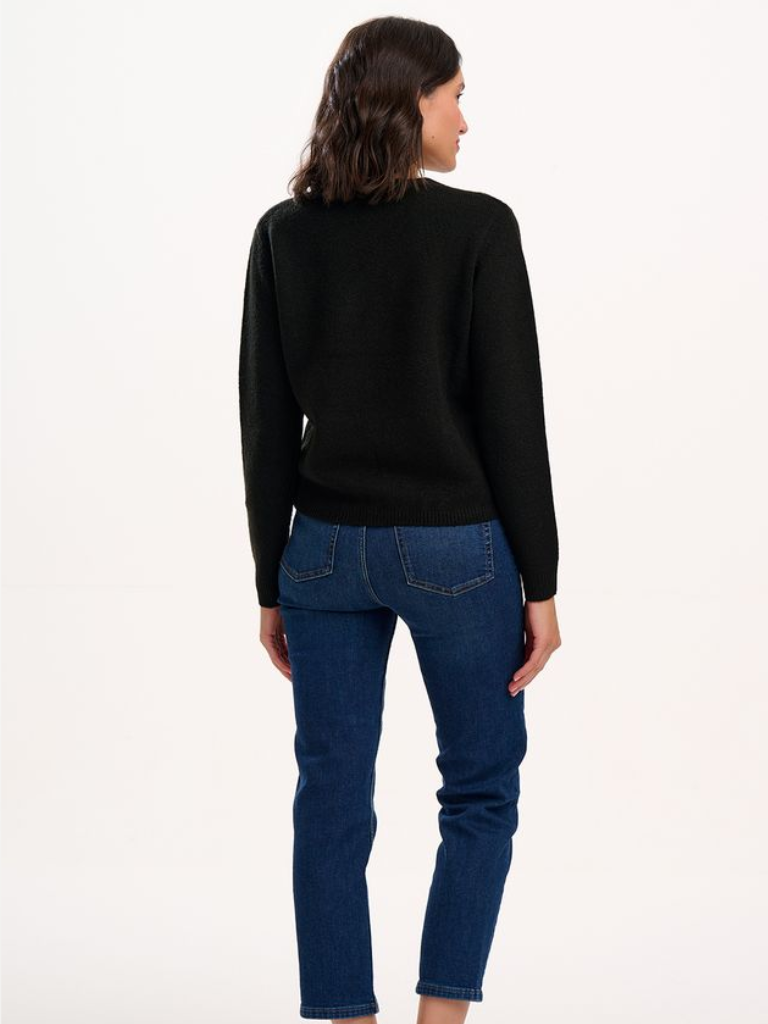 Phily Bow Cardigan