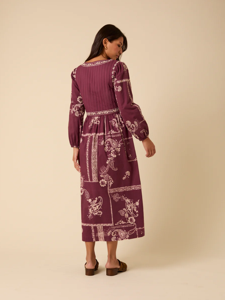 Monroe Midi Dress