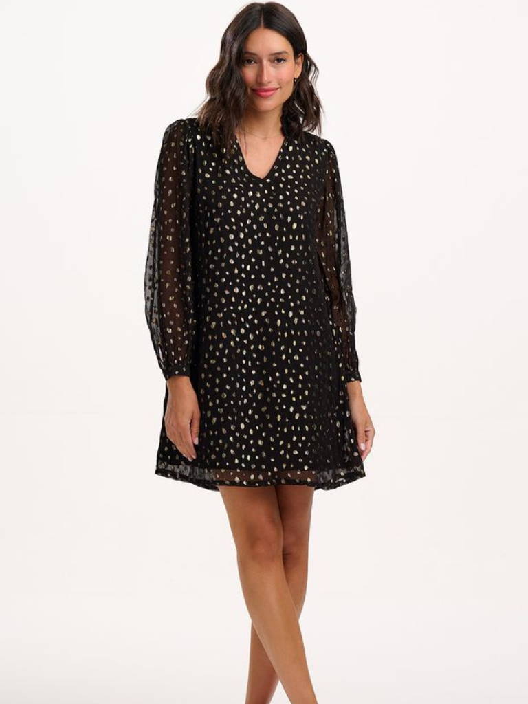 Chantelle mini dress
