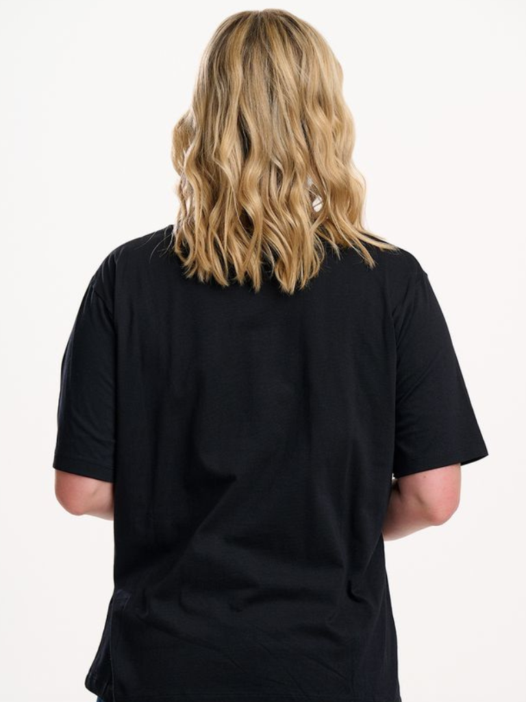 Kinsley T Shirt - Black Snake