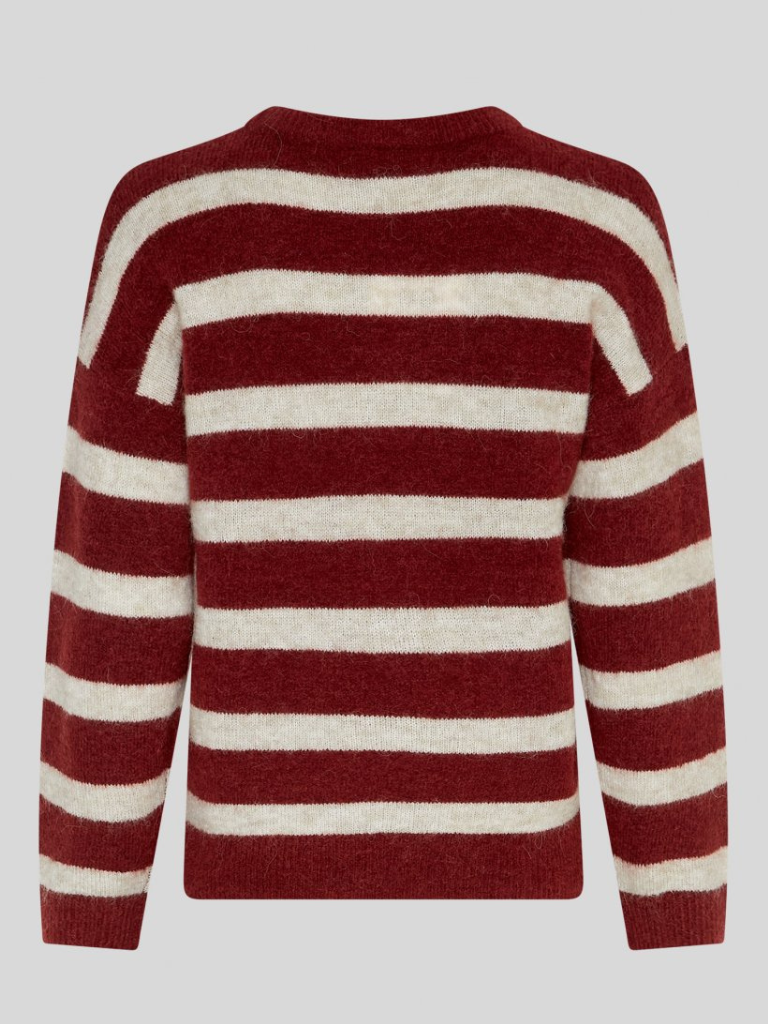 Festina Hope Pullover - wine